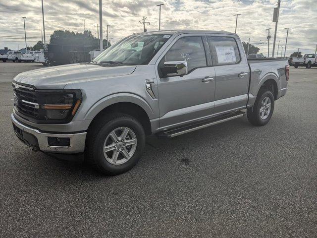 new 2025 Ford F-150 car, priced at $54,785