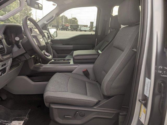 new 2025 Ford F-150 car, priced at $54,785