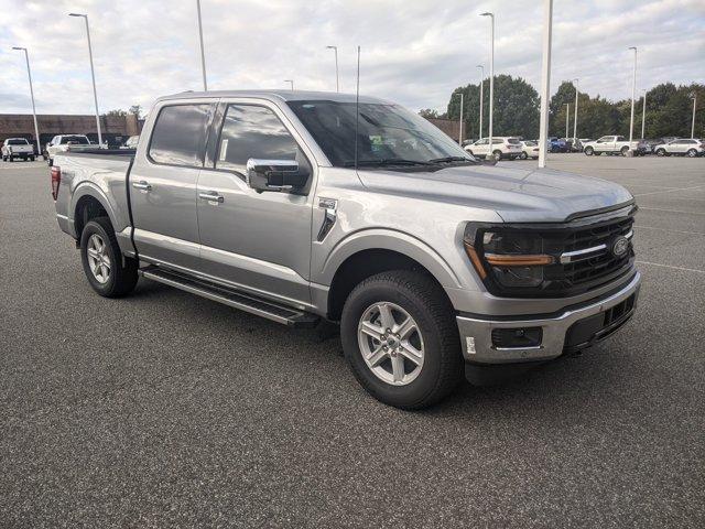 new 2025 Ford F-150 car, priced at $54,785