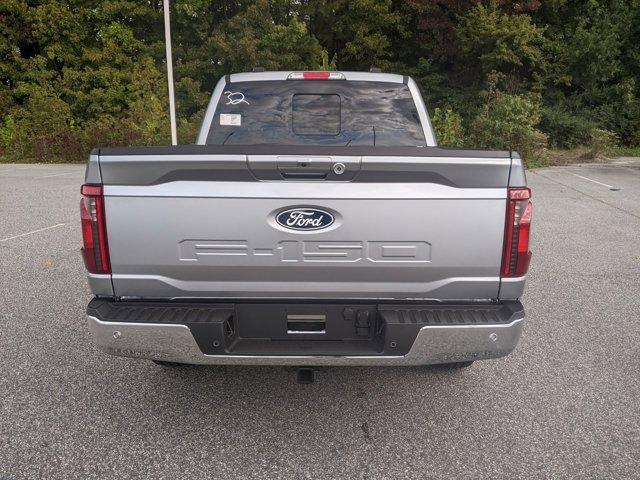 new 2025 Ford F-150 car, priced at $54,785