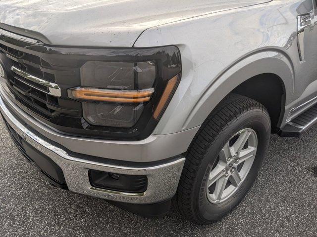 new 2025 Ford F-150 car, priced at $54,785