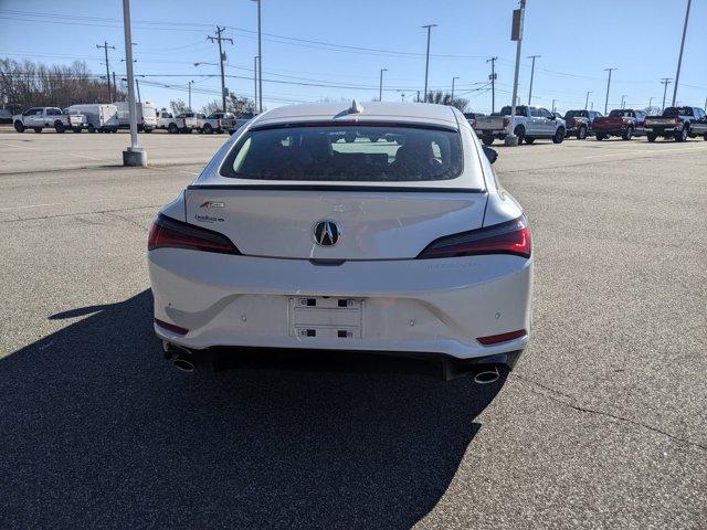 used 2023 Acura Integra car, priced at $30,900