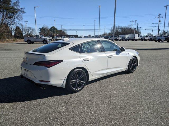 used 2023 Acura Integra car, priced at $30,900