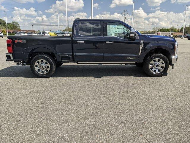 new 2025 Ford F-250 car, priced at $90,380