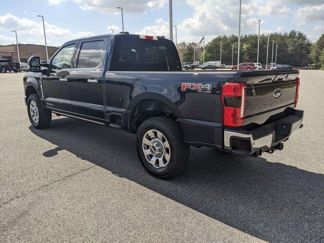 new 2025 Ford F-250 car, priced at $90,380