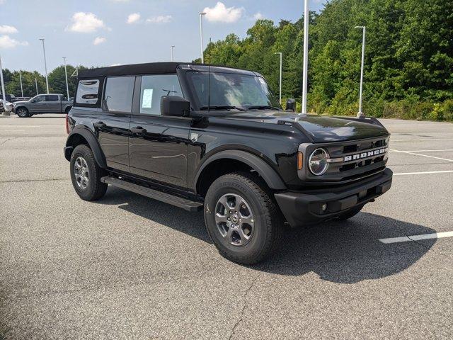 new 2024 Ford Bronco car, priced at $42,887