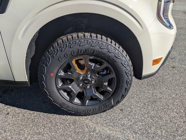 new 2025 Ford Maverick car, priced at $40,160