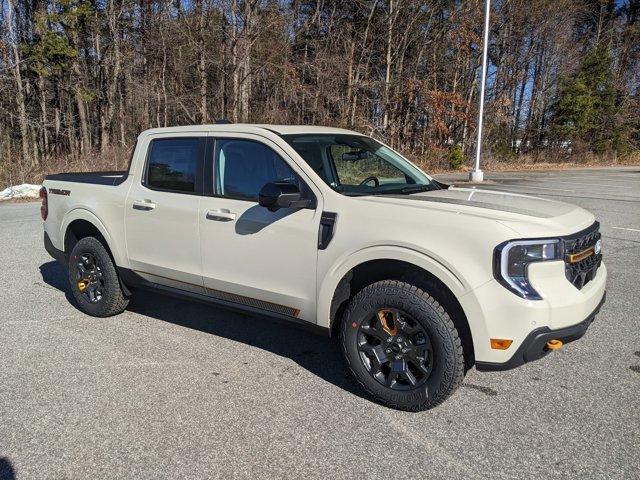 new 2025 Ford Maverick car, priced at $40,160