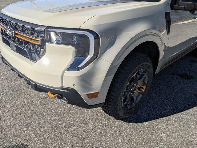 new 2025 Ford Maverick car, priced at $40,160