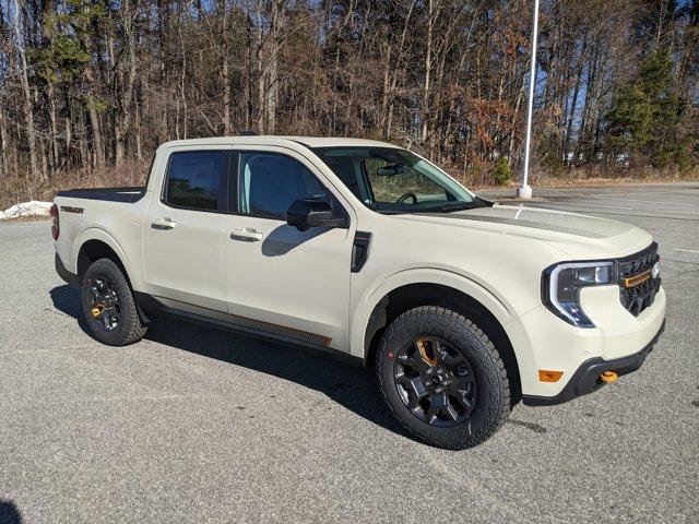 new 2025 Ford Maverick car, priced at $42,290