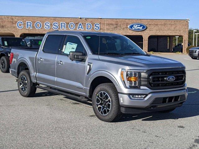 new 2023 Ford F-150 car, priced at $56,247