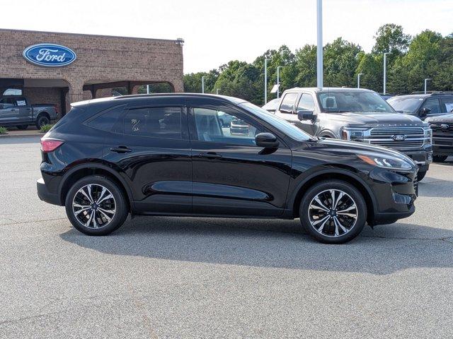 used 2022 Ford Escape car, priced at $28,900