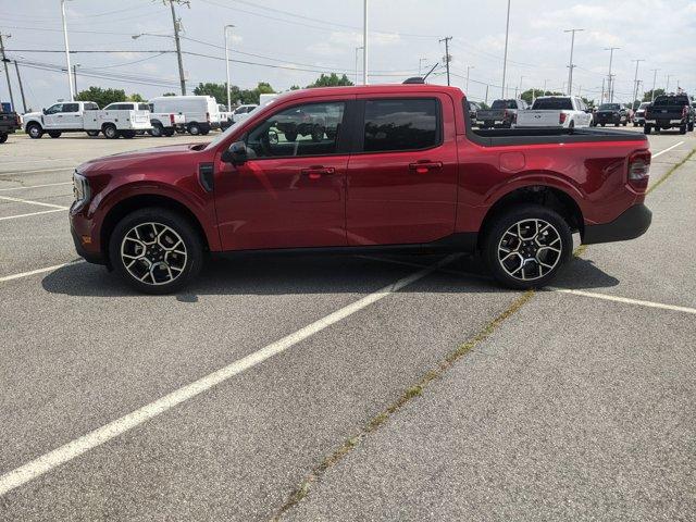 new 2025 Ford Maverick car, priced at $37,058