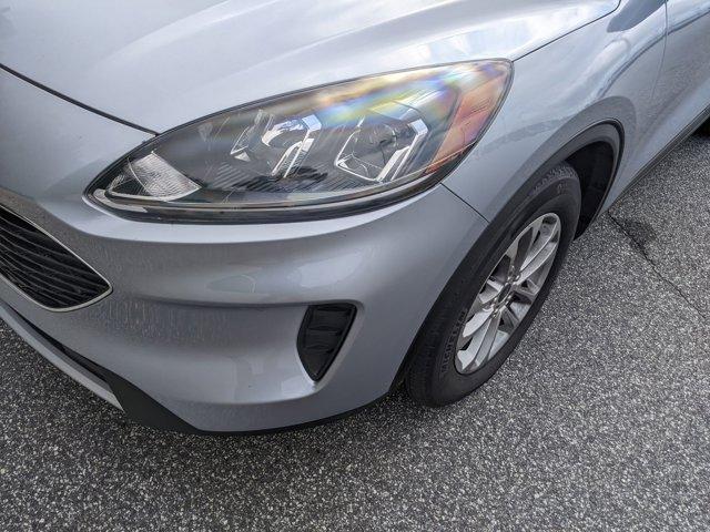 used 2022 Ford Escape car, priced at $22,500