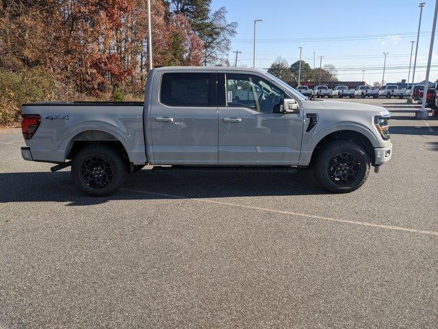 new 2024 Ford F-150 car, priced at $54,032