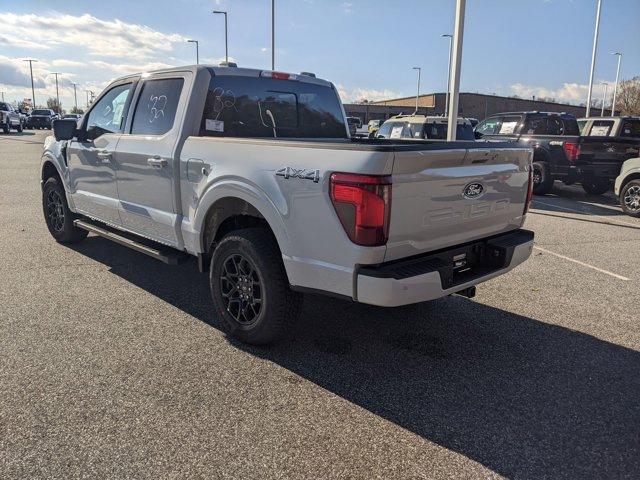 new 2024 Ford F-150 car, priced at $54,032