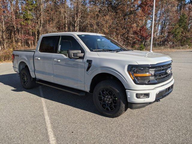 new 2024 Ford F-150 car, priced at $54,032