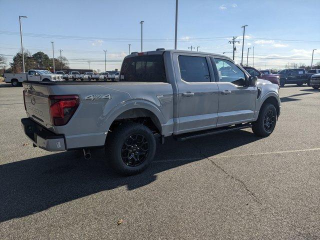 new 2024 Ford F-150 car, priced at $54,032