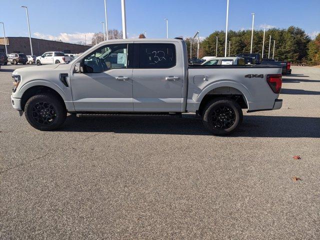 new 2024 Ford F-150 car, priced at $54,032