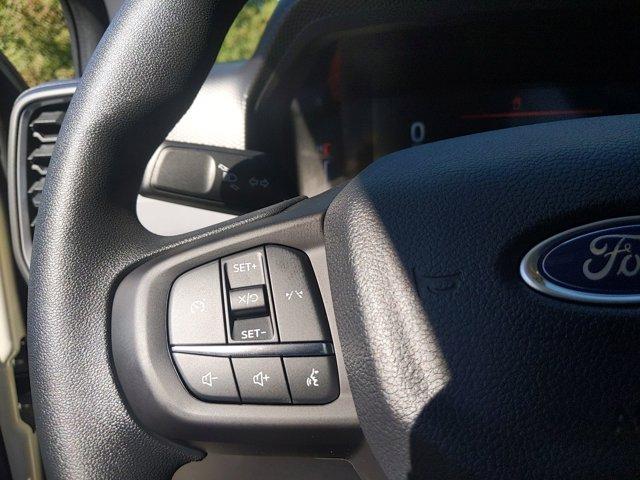new 2025 Ford Ranger car, priced at $32,478
