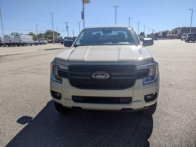new 2025 Ford Ranger car, priced at $32,478