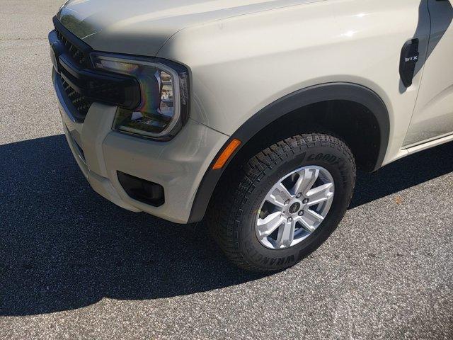 new 2025 Ford Ranger car, priced at $32,478