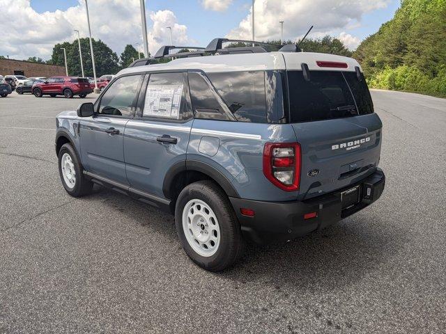 new 2025 Ford Bronco Sport car, priced at $36,165