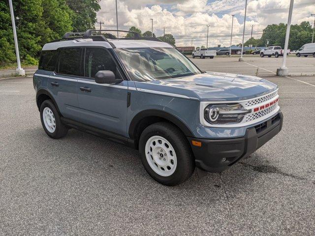new 2025 Ford Bronco Sport car, priced at $36,435