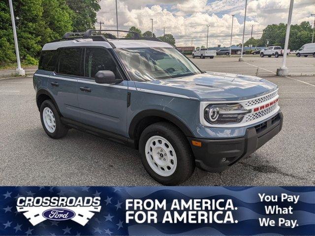 new 2025 Ford Bronco Sport car, priced at $36,165