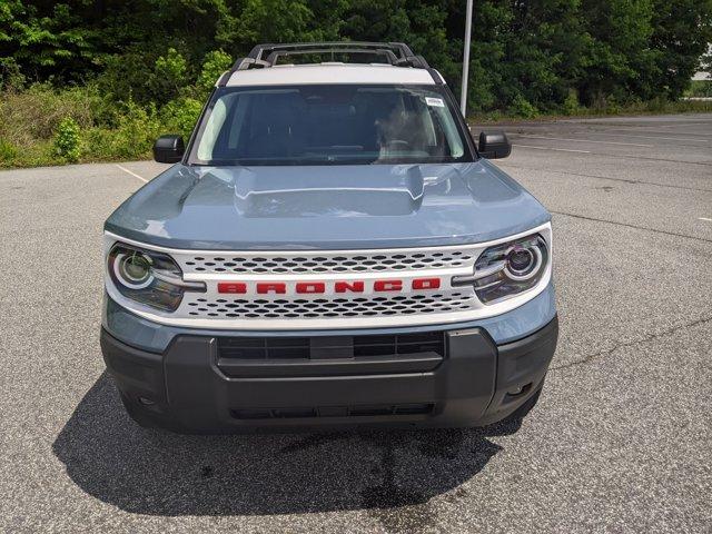 new 2025 Ford Bronco Sport car, priced at $36,165