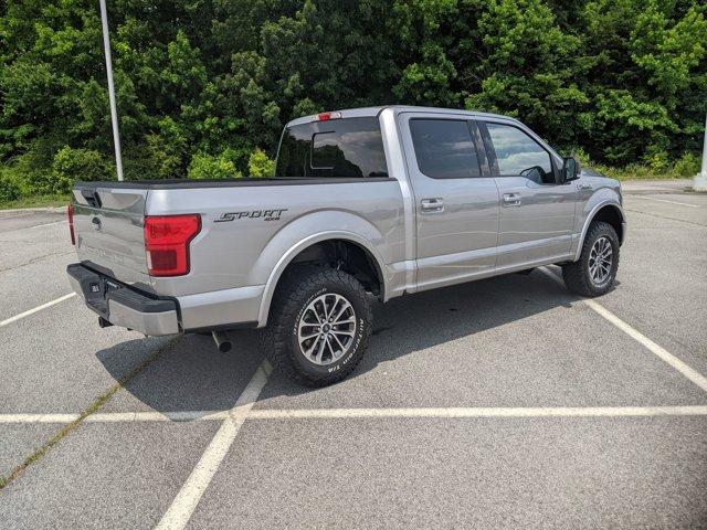 used 2020 Ford F-150 car, priced at $28,900