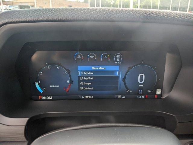 new 2025 Ford F-150 car, priced at $56,815