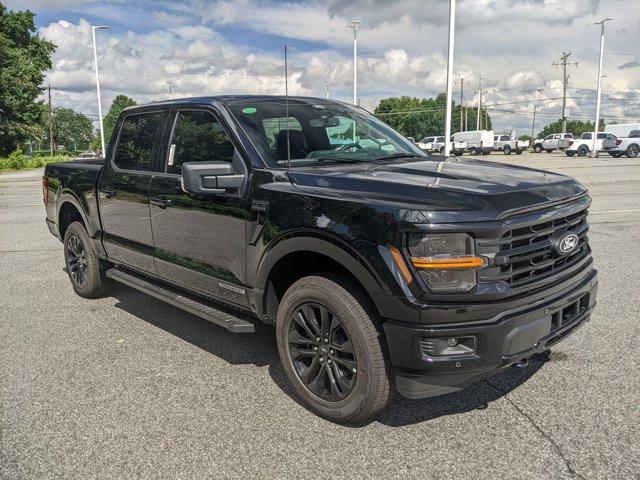new 2025 Ford F-150 car, priced at $56,815