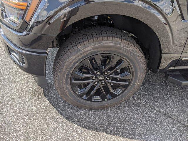 new 2025 Ford F-150 car, priced at $56,815