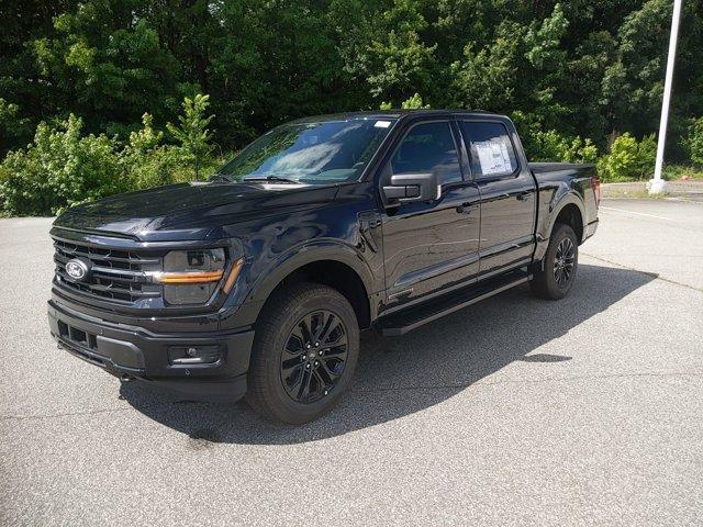new 2025 Ford F-150 car, priced at $56,815