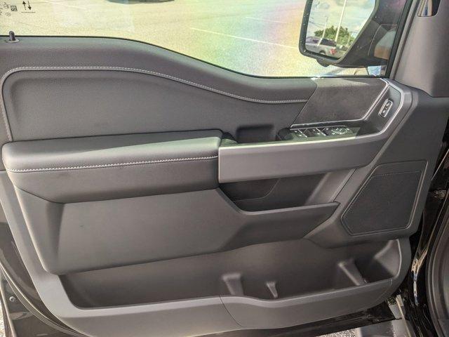new 2025 Ford F-150 car, priced at $56,815