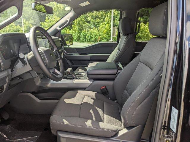 new 2025 Ford F-150 car, priced at $56,815