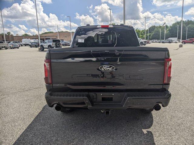new 2025 Ford F-150 car, priced at $56,815