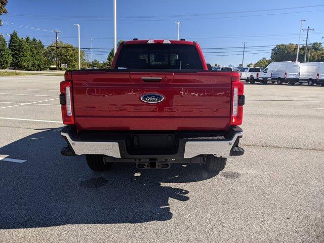 new 2024 Ford F-250 car, priced at $83,057