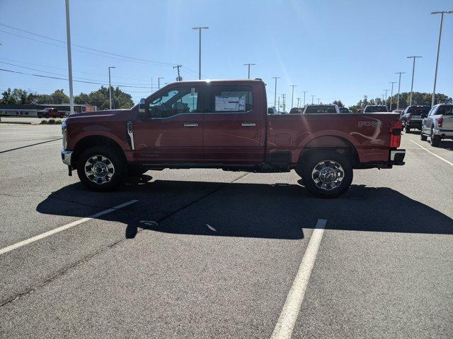 new 2024 Ford F-250 car, priced at $83,057