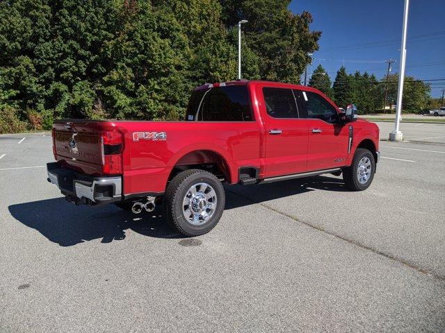 new 2024 Ford F-250 car, priced at $83,057