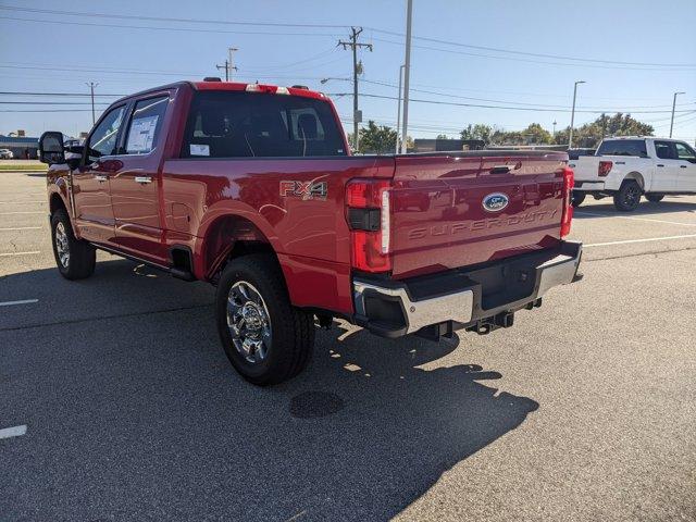 new 2024 Ford F-250 car, priced at $83,057