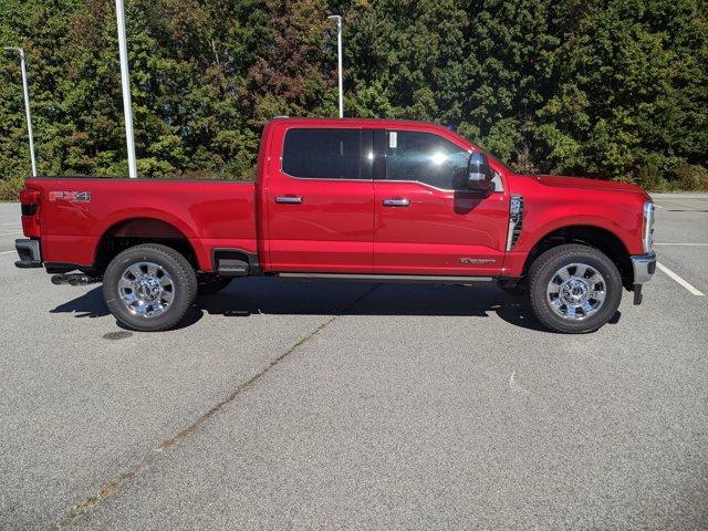 new 2024 Ford F-250 car, priced at $83,057