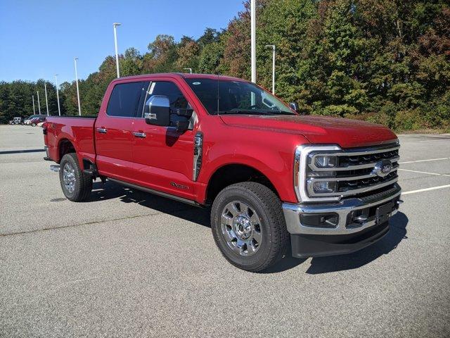 new 2024 Ford F-250 car, priced at $83,057