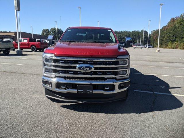 new 2024 Ford F-250 car, priced at $83,057