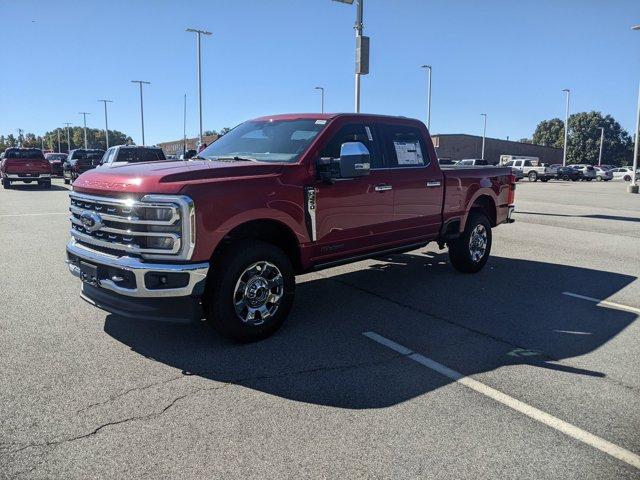 new 2024 Ford F-250 car, priced at $83,057