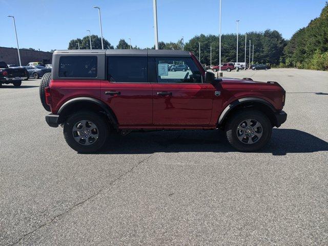 new 2025 Ford Bronco car, priced at $45,002