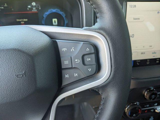 new 2025 Ford Bronco car, priced at $45,002