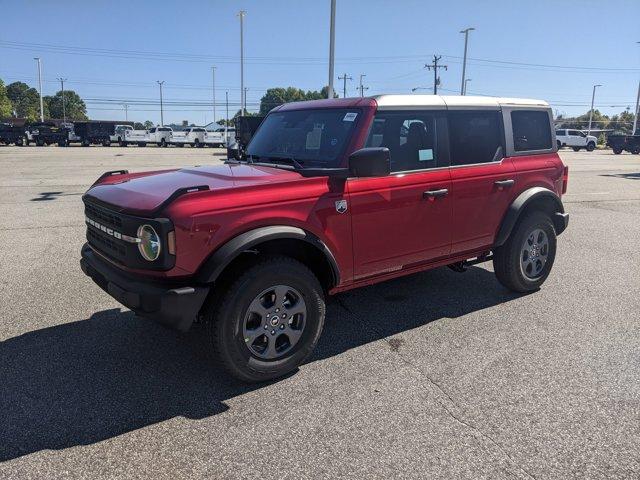 new 2025 Ford Bronco car, priced at $45,002