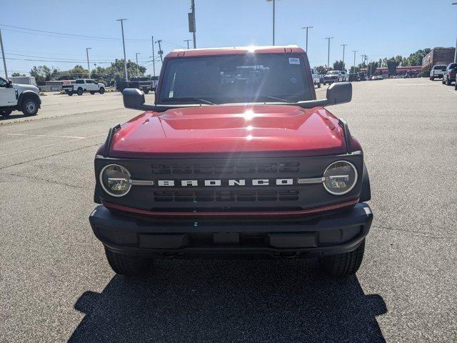 new 2025 Ford Bronco car, priced at $45,002